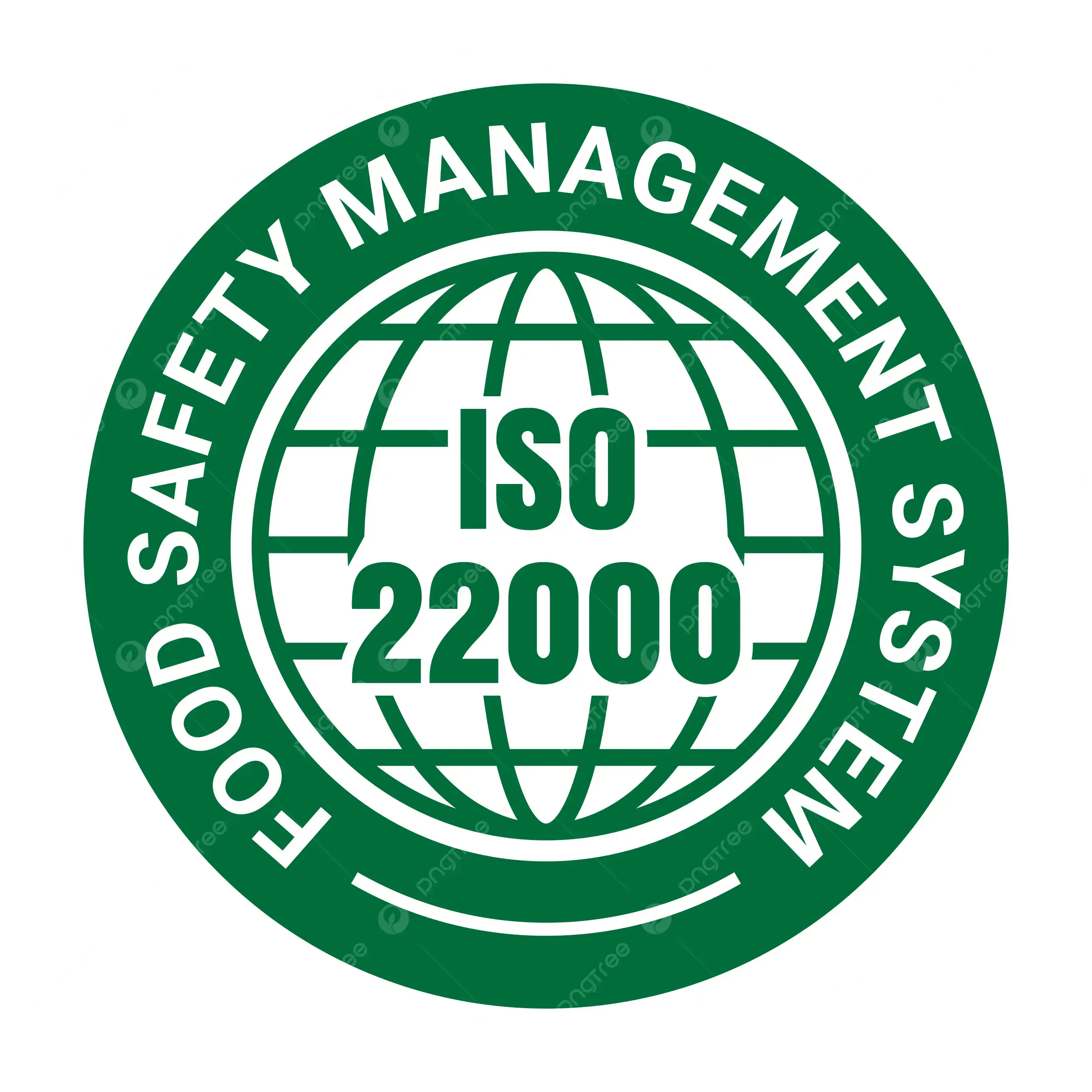 ISO 22000 certification