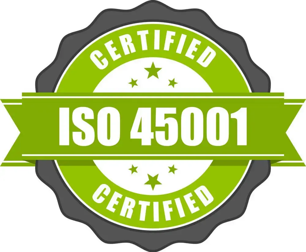 ISO 45001