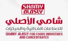 shamy alasly for food industries and concentrates