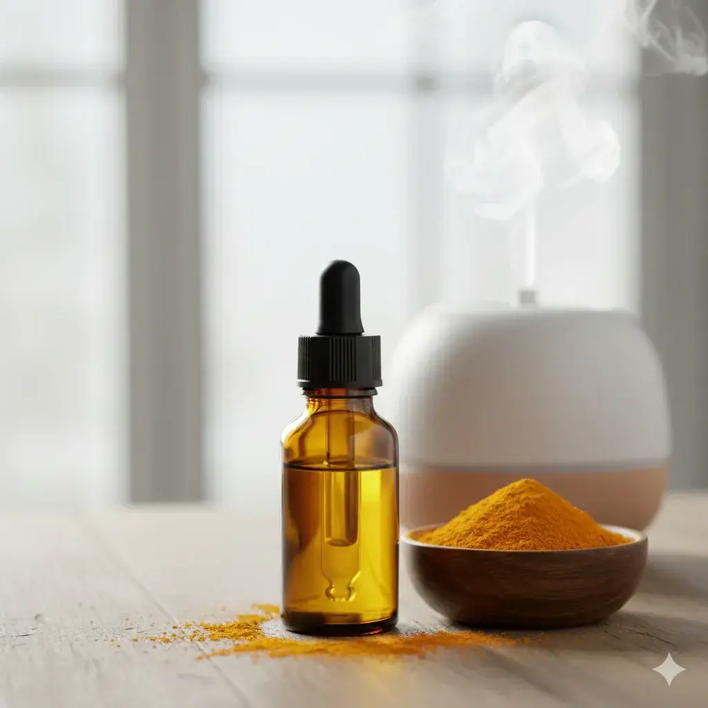 Turmeric Essential Oil