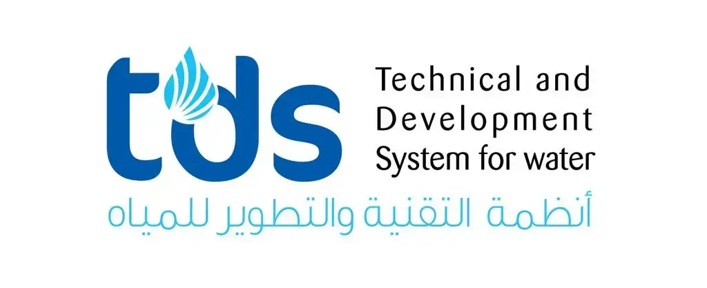 T.D.S. Water Technology and Development Systems  |  أنظمة التقنية والتطوير للمياه T.D.S