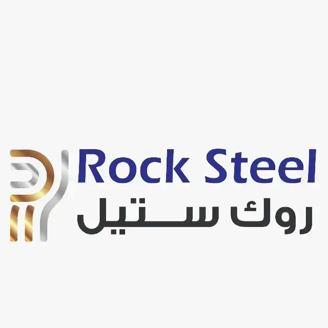 Rock Steel for Steel Pipe Manufacturing  |  روك ستيل لصناعة المواسير الصلب